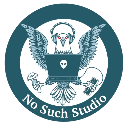 No Such Studio logo