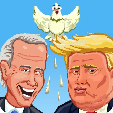 Pigeon POOlitics artwork